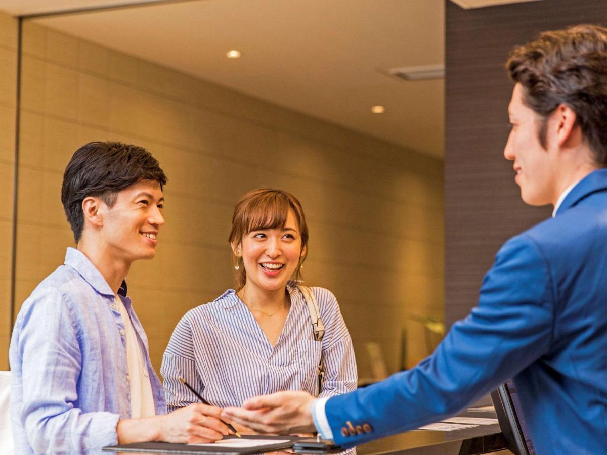 Comfort Hotel Nagoya Kanayama מראה חיצוני תמונה