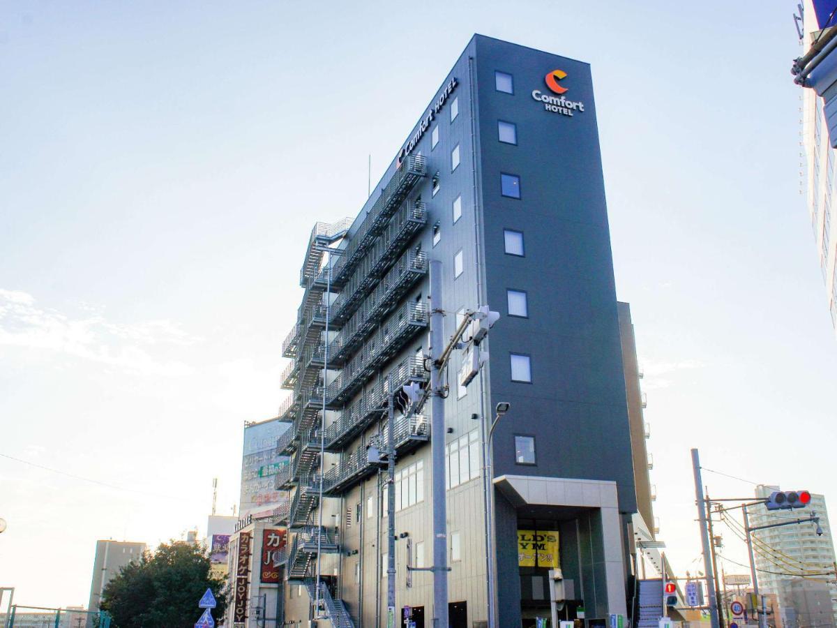Comfort Hotel Nagoya Kanayama מראה חיצוני תמונה