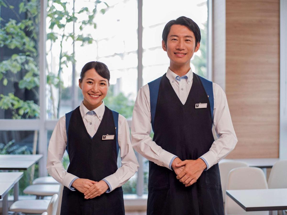 Comfort Hotel Nagoya Kanayama מראה חיצוני תמונה