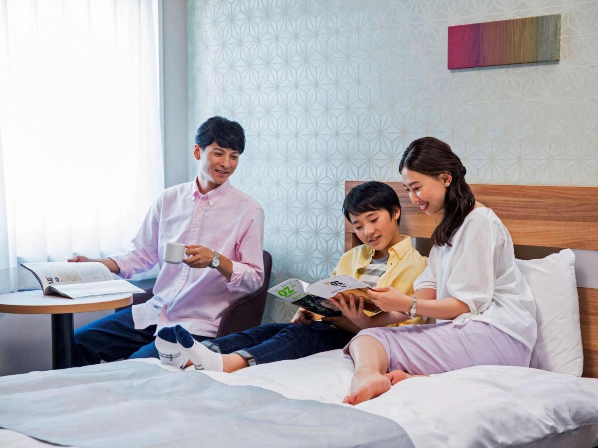 Comfort Hotel Nagoya Kanayama מראה חיצוני תמונה