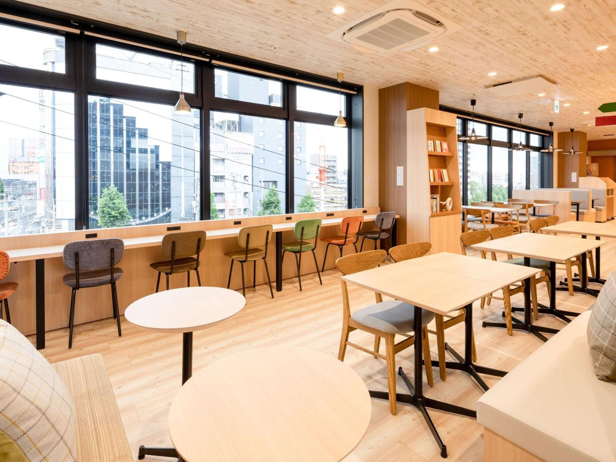 Comfort Hotel Nagoya Kanayama מראה חיצוני תמונה