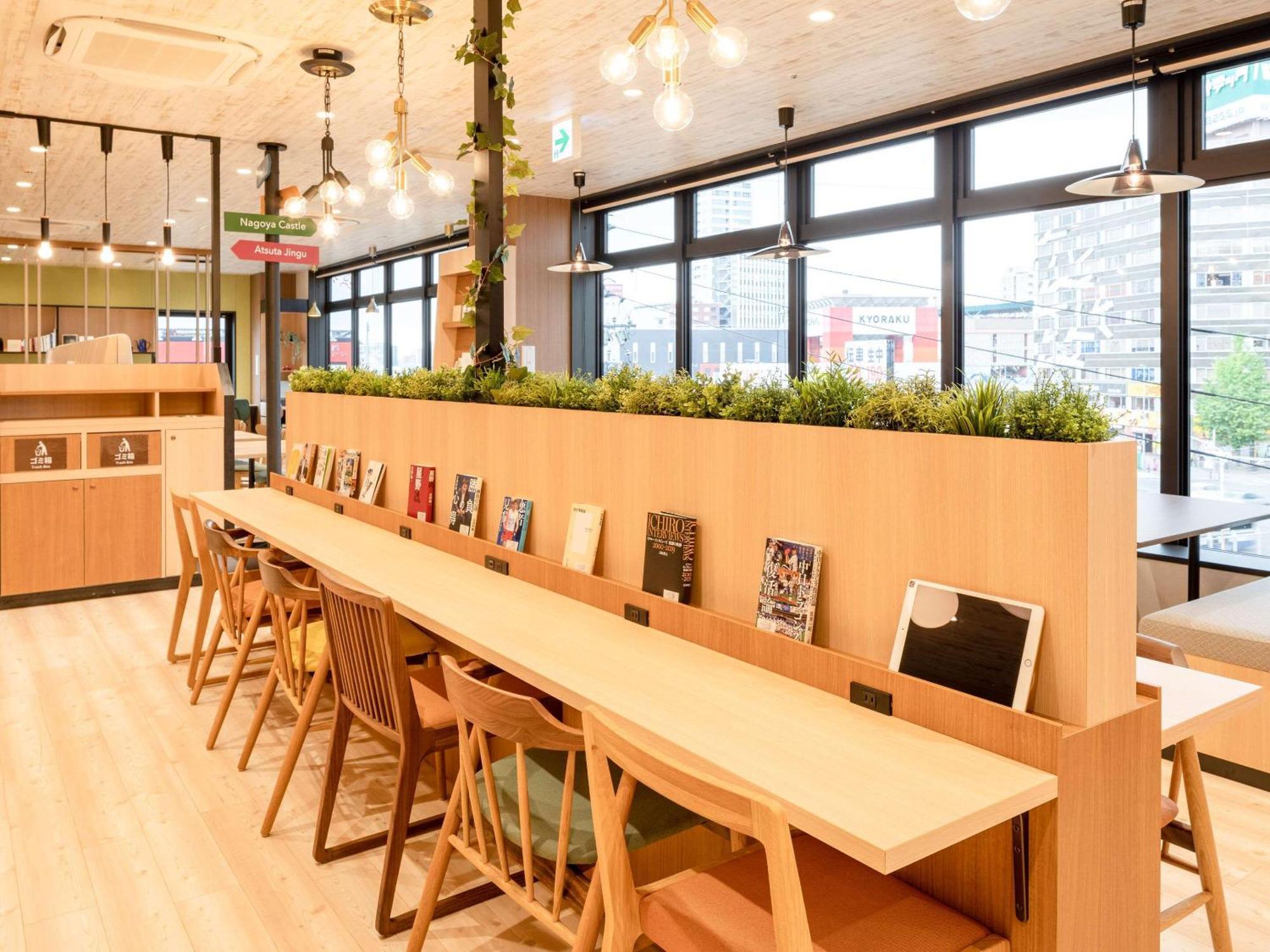 Comfort Hotel Nagoya Kanayama מראה חיצוני תמונה